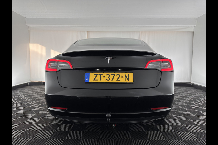 Tesla Model 3 Standard RWD Plus 60 kWh [ 3-Fase ] *PANO | AUTO-PILOT | NAPPA-LEATHER | KEYLESS | FULL-LED | MEMORY-PACK | SURROUND-VIEW | DAB | APP-CONNECT | DIGI-COCKPIT | LANE-ASSIST | TOWBAR | COMFORT-SEATS | 18"ALU*