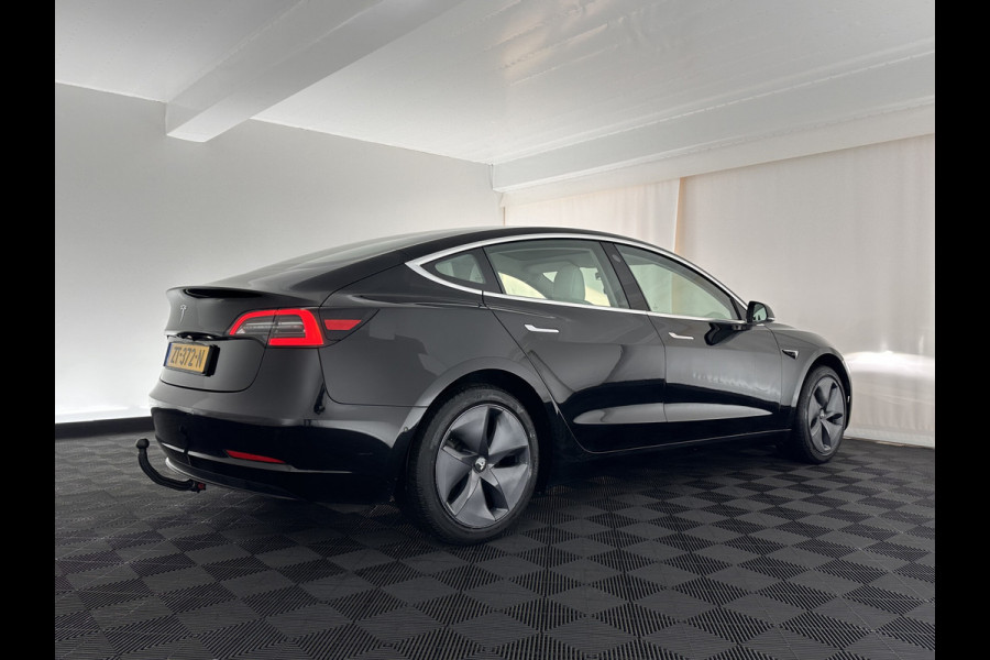 Tesla Model 3 Standard RWD Plus 60 kWh [ 3-Fase ] *PANO | AUTO-PILOT | NAPPA-LEATHER | KEYLESS | FULL-LED | MEMORY-PACK | SURROUND-VIEW | DAB | APP-CONNECT | DIGI-COCKPIT | LANE-ASSIST | TOWBAR | COMFORT-SEATS | 18"ALU*