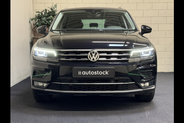 Volkswagen Tiguan 1.4 TSI Highline | 1e Eig. | Leder | Virtual | LED