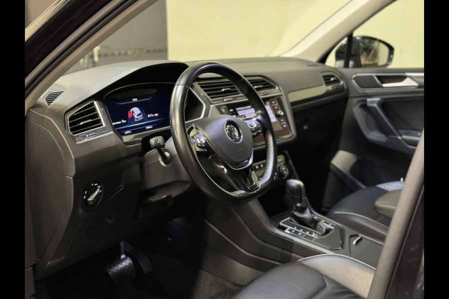 Volkswagen Tiguan 1.4 TSI Highline | 1e Eig. | Leder | Virtual | LED