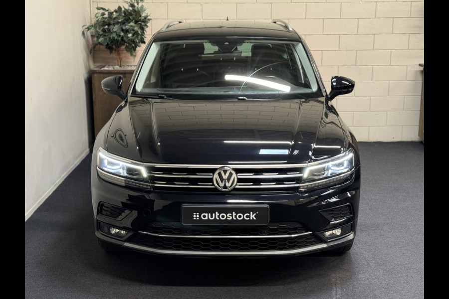 Volkswagen Tiguan 1.4 TSI Highline | 1e Eig. | Leder | Virtual | LED