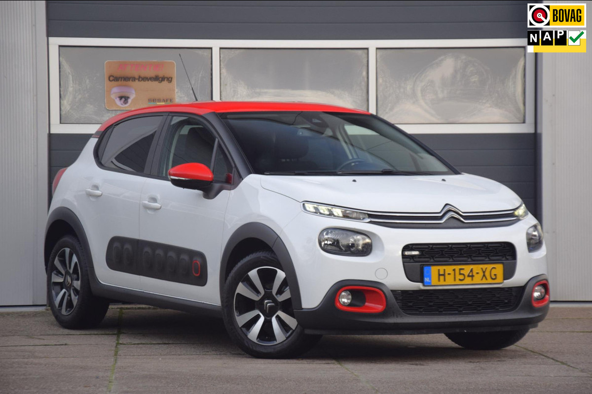 Citroën C3 1.2 PureTech Feel