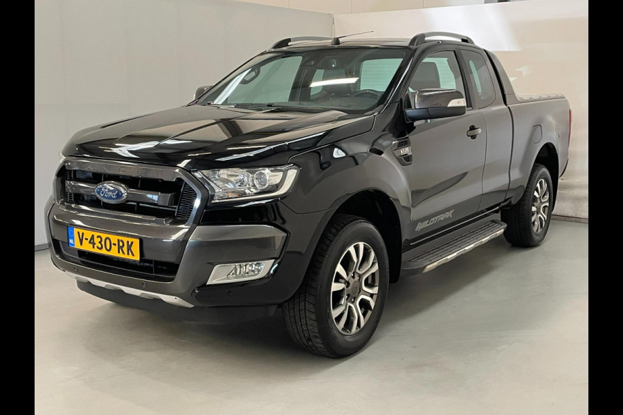 Ford Ranger 3.2 TDCi Wildtrak Supercab / NL-auto / Excl. BTW