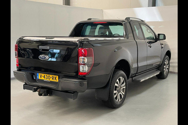 Ford Ranger 3.2 TDCi Wildtrak Supercab / NL-auto / Excl. BTW