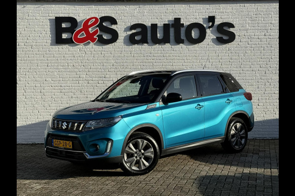 Suzuki Vitara 1.4 Boosterjet Select Smart Hybrid Camera Carplay Led Clima Adaptieve cruise