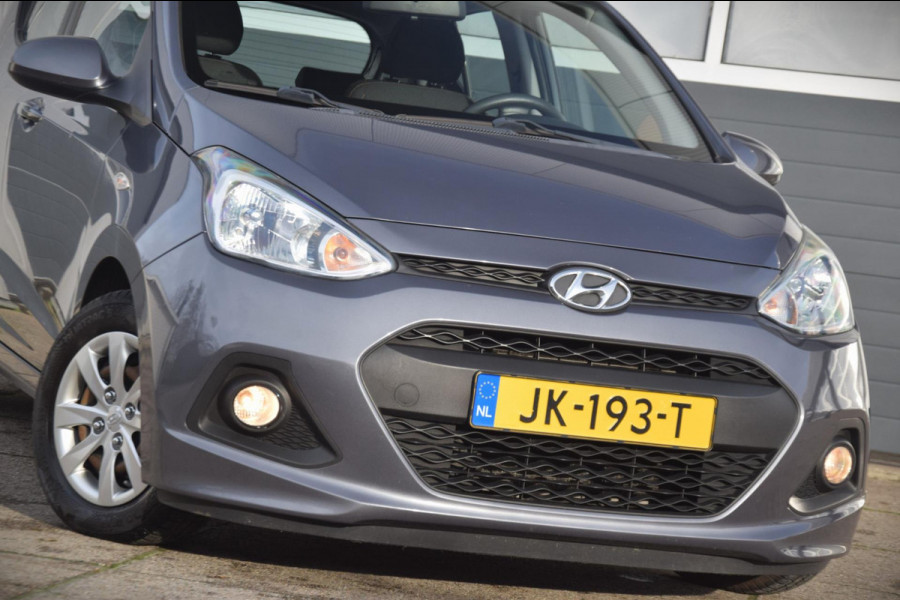 Hyundai i10 1.0i i-Motion Comfort 2e eigenaar! NL auto / NAP /