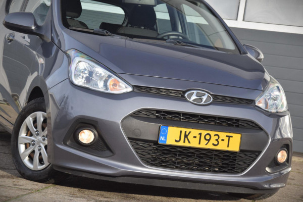 Hyundai i10 1.0i i-Motion Comfort 2e eigenaar! NL auto / NAP /