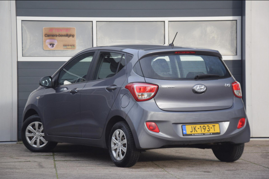 Hyundai i10 1.0i i-Motion Comfort 2e eigenaar! NL auto / NAP /