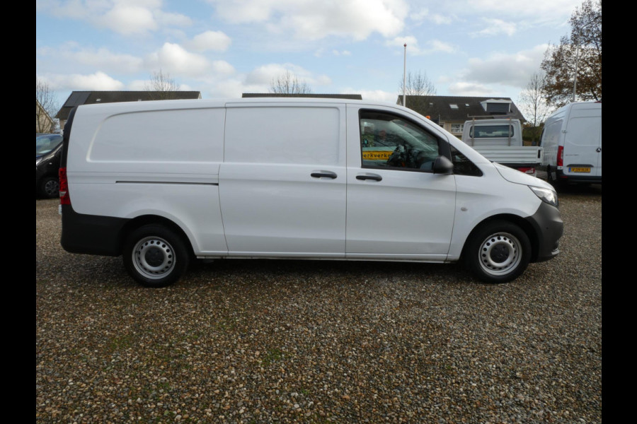 Mercedes-Benz Vito 116 CDI 160PK, Extra Lang, Airco