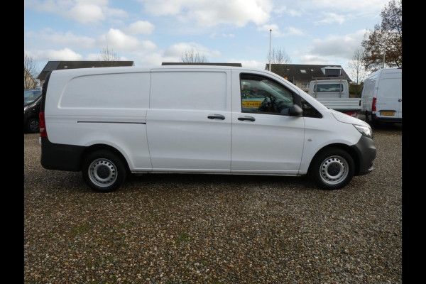 Mercedes-Benz Vito 116 CDI 160PK, Extra Lang, Airco