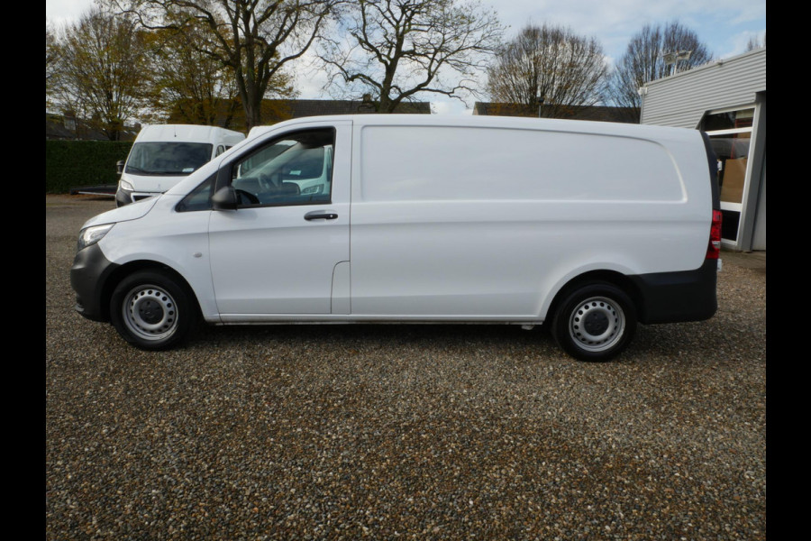 Mercedes-Benz Vito 116 CDI 160PK, Extra Lang, Airco