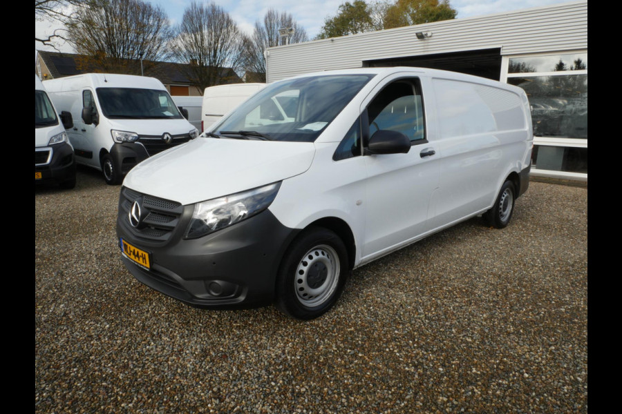 Mercedes-Benz Vito 116 CDI 160PK, Extra Lang, Airco