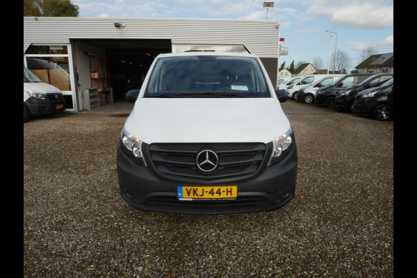 Mercedes-Benz Vito 116 CDI 160PK, Extra Lang, Airco