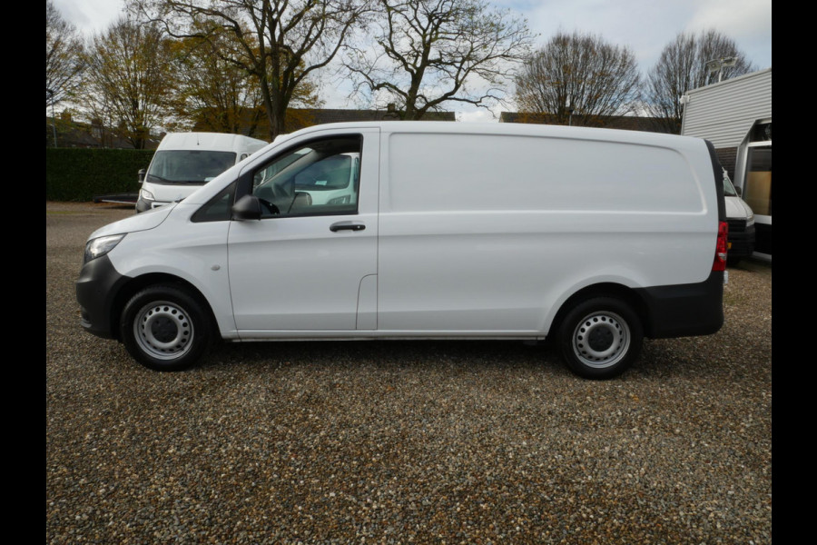 Mercedes-Benz Vito 116 CDI 160PK, Lang, Airco