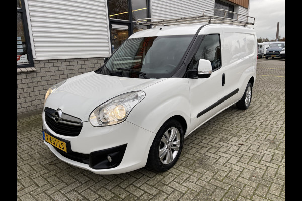 Opel Combo 1.6 CDTi 105pk L2H1 Sport / rijklaar € 7950 ex btw / lease vanaf € 145 / euro 6 diesel / airco / cruise / stoelverwarming / imper1al / laadruimte beveiliging !