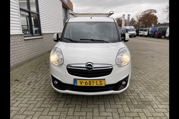 Opel Combo 1.6 CDTi 105pk L2H1 Sport / rijklaar € 7950 ex btw / lease vanaf € 145 / euro 6 diesel / airco / cruise / stoelverwarming / imper1al / laadruimte beveiliging !