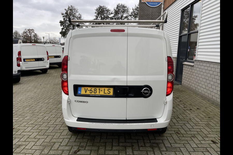 Opel Combo 1.6 CDTi 105pk L2H1 Sport / rijklaar € 7950 ex btw / lease vanaf € 145 / euro 6 diesel / airco / cruise / stoelverwarming / imper1al / laadruimte beveiliging !