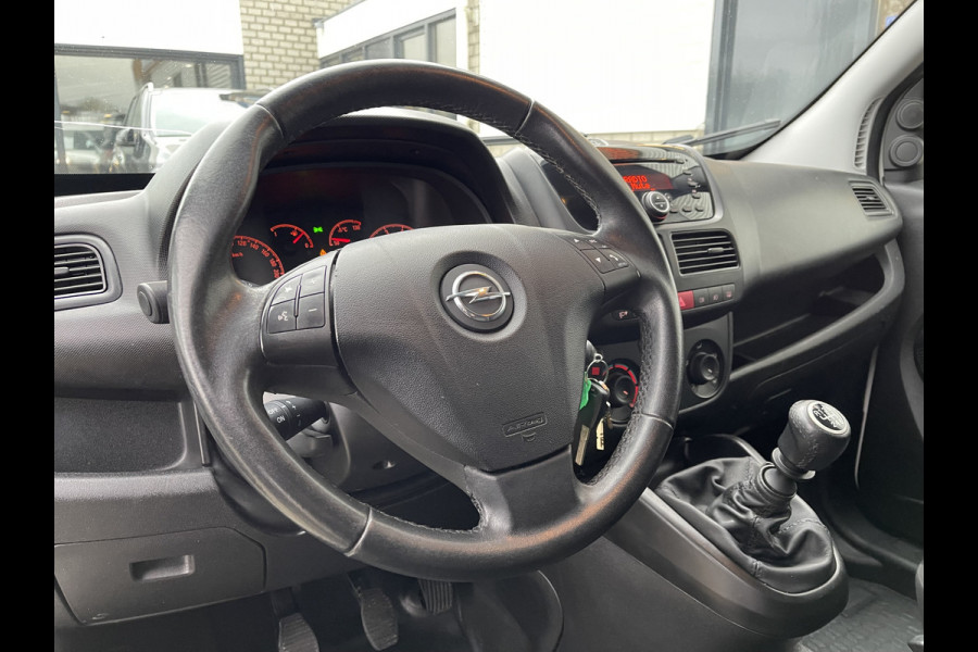 Opel Combo 1.6 CDTi 105pk L2H1 Sport / rijklaar € 7950 ex btw / lease vanaf € 145 / euro 6 diesel / airco / cruise / stoelverwarming / imper1al / laadruimte beveiliging !