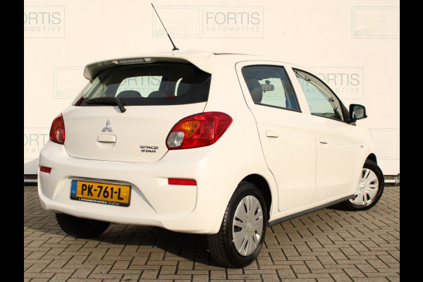 Mitsubishi Space Star 1.0 Cool+ NL AUTO | AIRCO | ELEKTR RAMEN | NETTE AUTO | TOP ONDERHOUDEN |