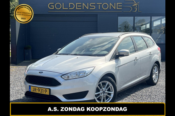 Ford FOCUS Wagon 1.0 Trend Navi,Airco,Cruise,PDC,Bluetooth,N.A.P,APK tot 06-2025