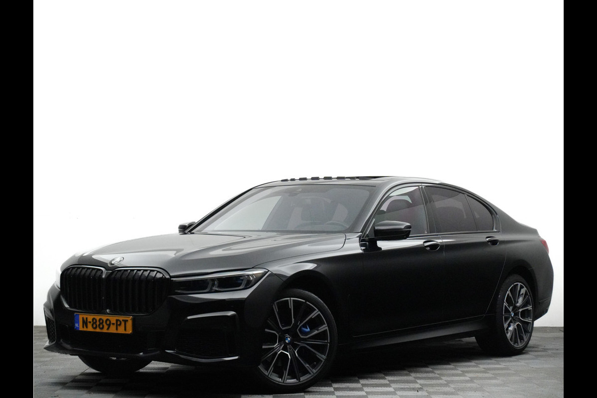 BMW 7 Serie 740i High Executive Individual M-Sport (full-options)