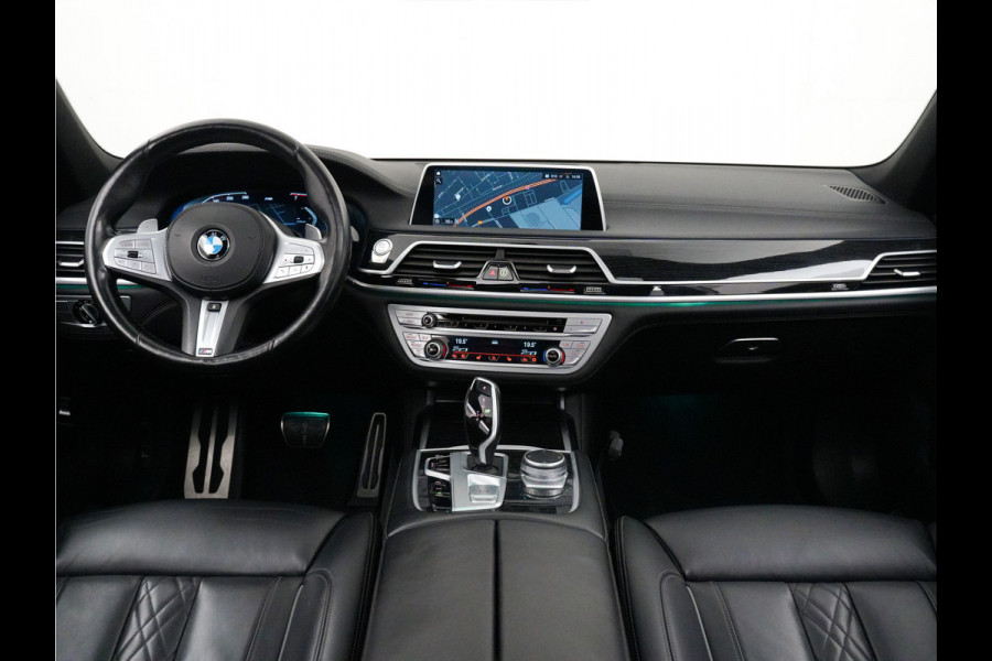 BMW 7 Serie 740i High Executive Individual M-Sport (full-options)