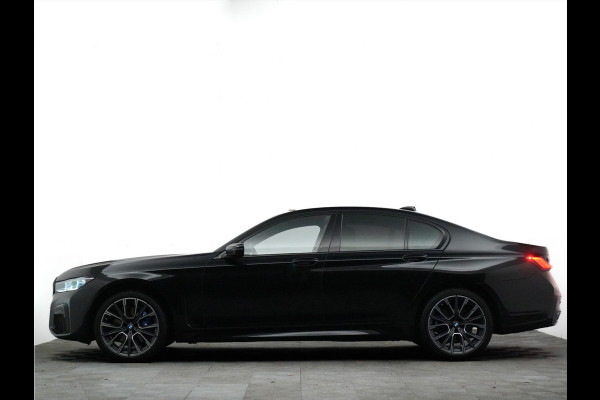 BMW 7 Serie 740i High Executive Individual M-Sport (full-options)