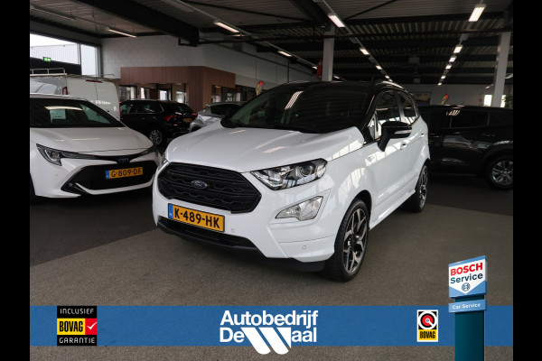 Ford EcoSport 1.0 EcoB.125pk ST-Line Pack XENON/LEDER/CAMERA/KEYLESS/WINTERPACK