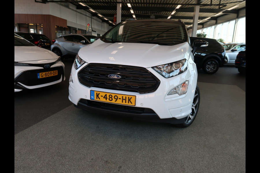 Ford EcoSport 1.0 EcoB.125pk ST-Line Pack XENON/LEDER/CAMERA/KEYLESS/WINTERPACK