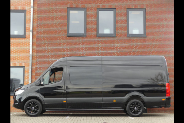 Mercedes-Benz Sprinter 319 CDI V6 L3 Dubbel Cabine 3500KG Trekgewicht