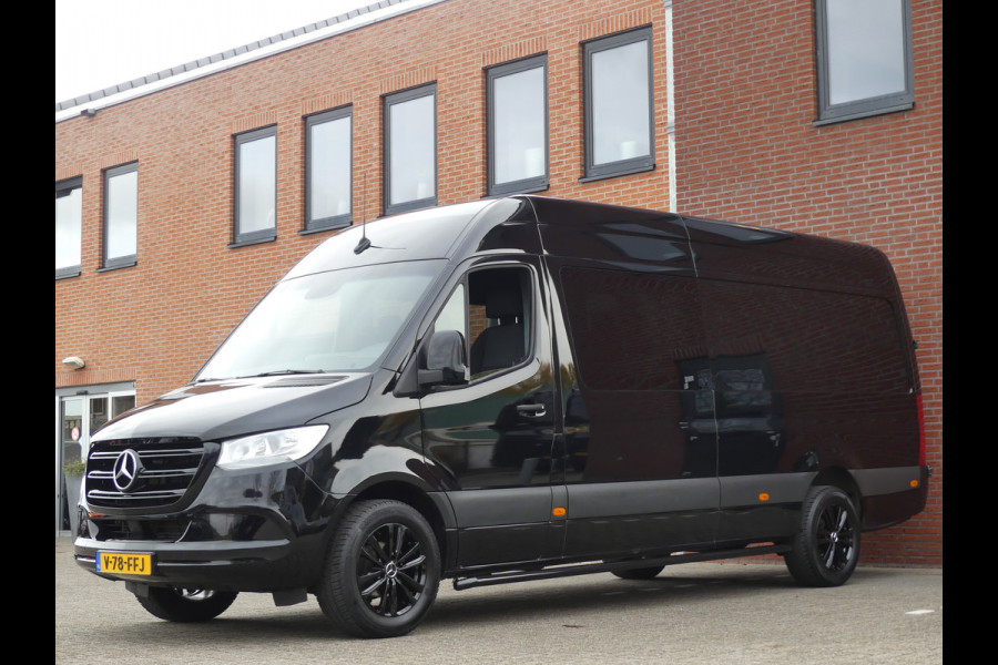 Mercedes-Benz Sprinter 319 CDI V6 L3 Dubbel Cabine 3500KG Trekgewicht