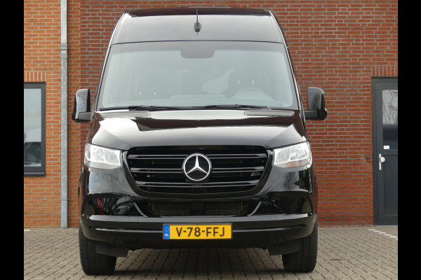 Mercedes-Benz Sprinter 319 CDI V6 L3 Dubbel Cabine 3500KG Trekgewicht