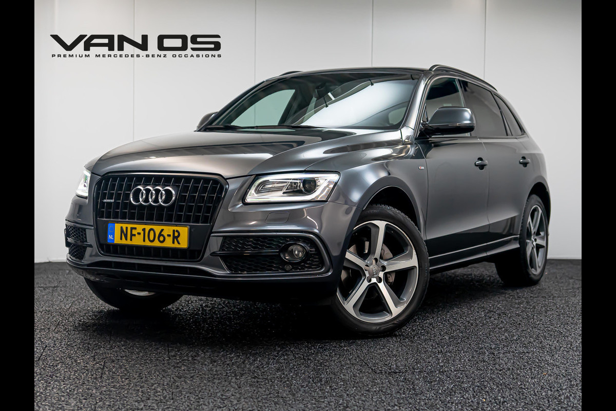 Audi Q5 2.0 TFSI quattro Adrenalin Sport