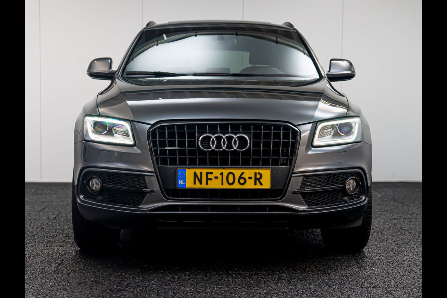 Audi Q5 2.0 TFSI quattro Adrenalin Sport