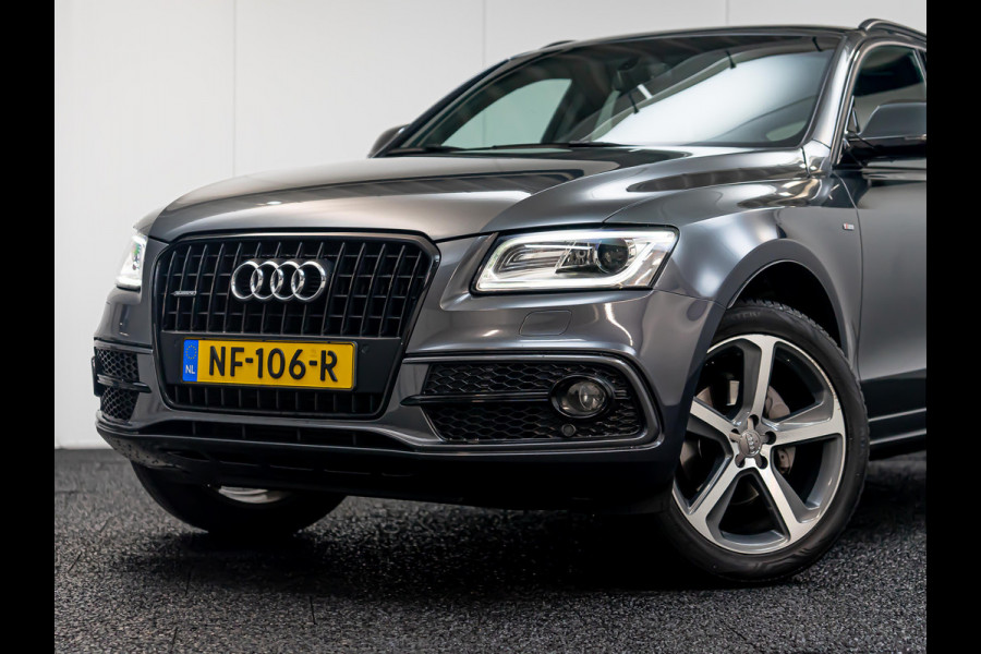 Audi Q5 2.0 TFSI quattro Adrenalin Sport