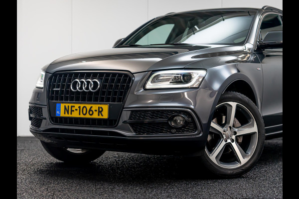 Audi Q5 2.0 TFSI quattro Adrenalin Sport