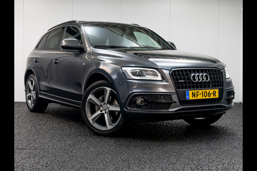 Audi Q5 2.0 TFSI quattro Adrenalin Sport