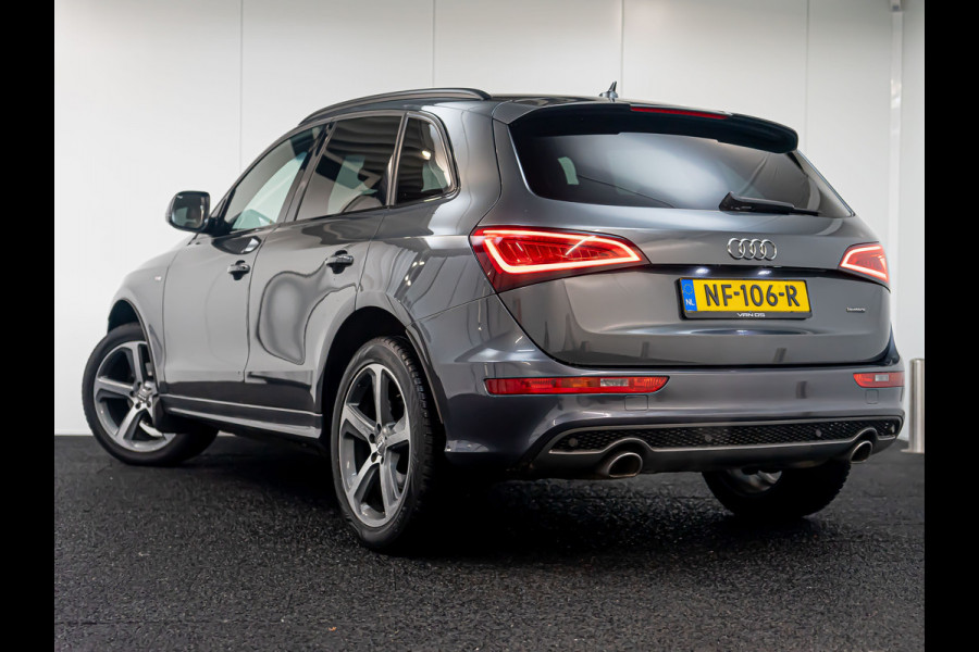 Audi Q5 2.0 TFSI quattro Adrenalin Sport