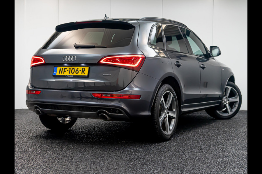 Audi Q5 2.0 TFSI quattro Adrenalin Sport