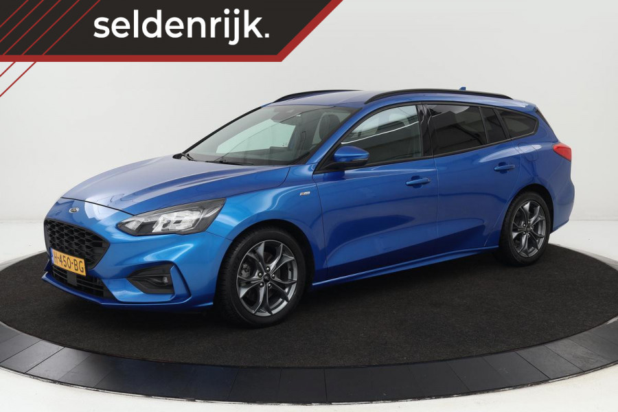 Ford Focus 1.5 EcoBoost ST Line | Stoel & stuurverwarming | Carplay | Keyless | Climate control | PDC | Cruise control | Navigatie