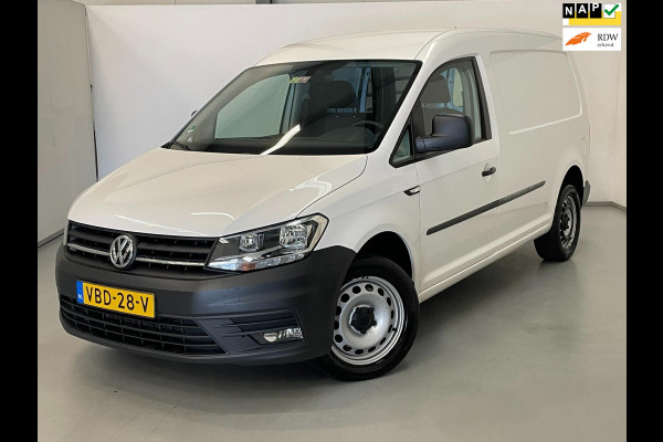 Volkswagen Caddy 2.0 TDI L2H1 Maxi / Aut / 1e eig / Navi / Excl. BTW