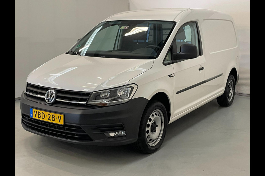 Volkswagen Caddy 2.0 TDI L2H1 Maxi / Aut / 1e eig / Navi / Excl. BTW