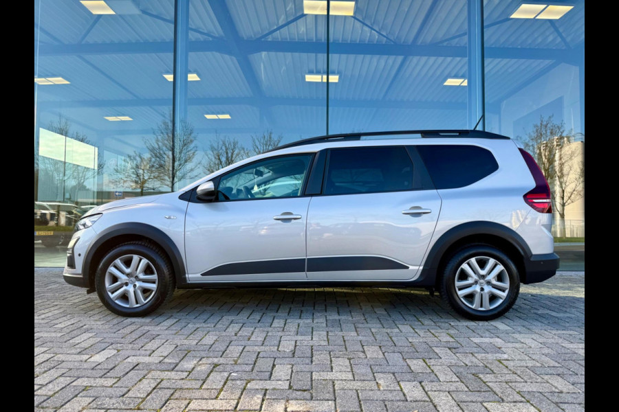 Dacia Jogger 1.0 TCe 110pk Comfort CarPlay, Trekhaak, Nieuwstaat