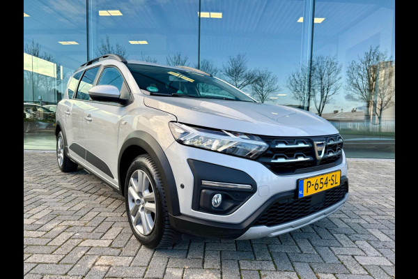 Dacia Jogger 1.0 TCe 110pk Comfort CarPlay, Trekhaak, Nieuwstaat