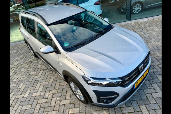 Dacia Jogger 1.0 TCe 110pk Comfort CarPlay, Trekhaak, Nieuwstaat