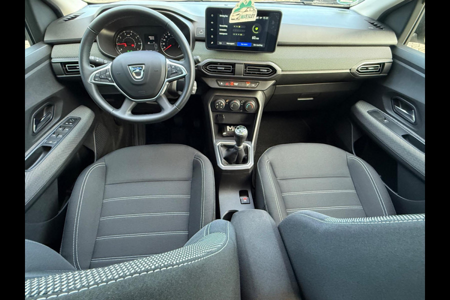 Dacia Jogger 1.0 TCe 110pk Comfort CarPlay, Trekhaak, Nieuwstaat