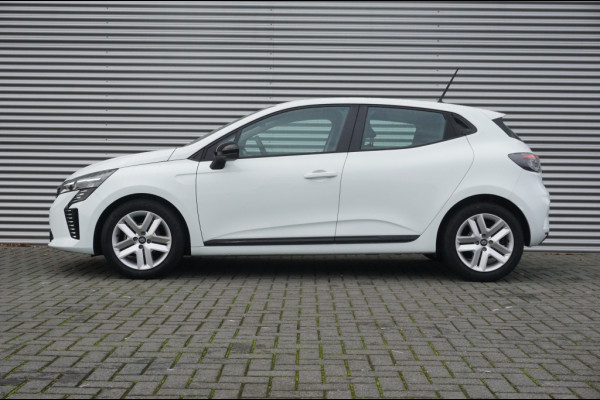 Renault Clio 90PK Evolution STOEL/STUURVERW. | CAMERA | CARPLAY