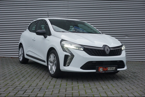 Renault Clio 90PK Evolution STOEL/STUURVERW. | CAMERA | CARPLAY