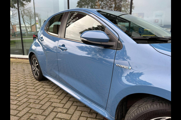 Toyota Yaris 1.5 Hybrid Dynamic - Automaat - Camera - Climate - Media Apple/Android