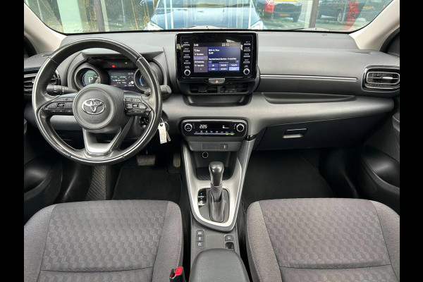 Toyota Yaris 1.5 Hybrid Dynamic - Automaat - Camera - Climate - Media Apple/Android